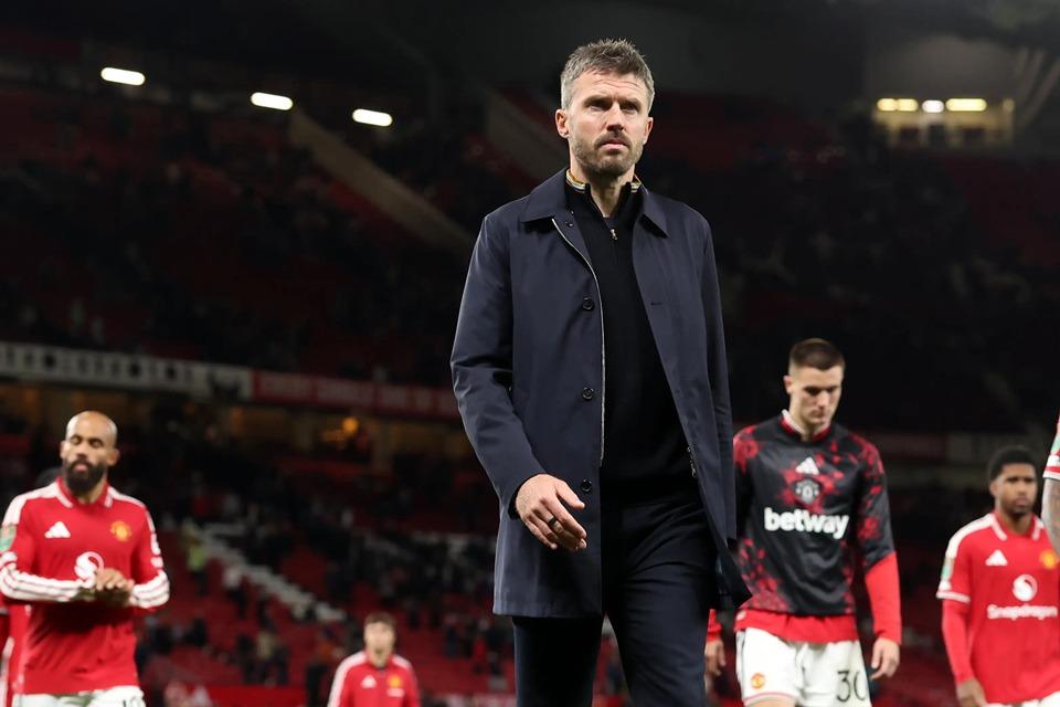 Meski United Kalah Dua Kali Beruntun, Carrick Tak Merasa Tertekan, Kok Bisa?