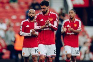 United Kalah dari City, Carrick Enggan Kritik Anak Asuhnya