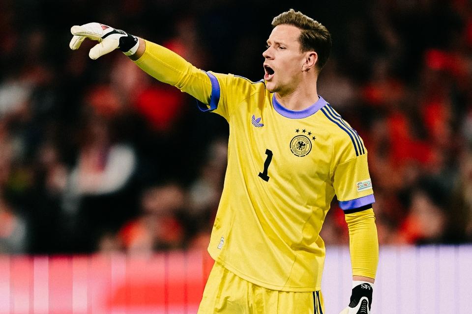 Tampil Apik Bareng Jerman, Ter Stegen Kirim Pesan ke Barcelona