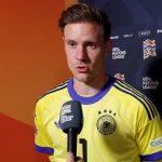 Tampil Apik Bareng Jerman, Ter Stegen Kirim Pesan ke Barcelona