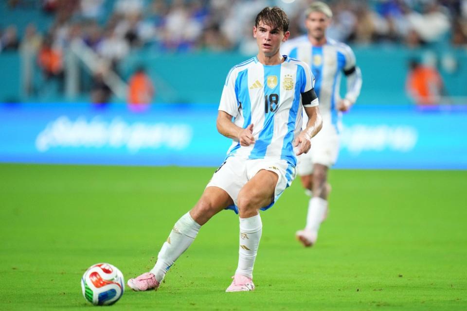 Messi Pensiun, Scaloni Sudah Temukan Penggantinya?