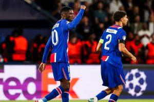 Dilabeli Penerus Mbappe, Dembele Seakan Tak Peduli