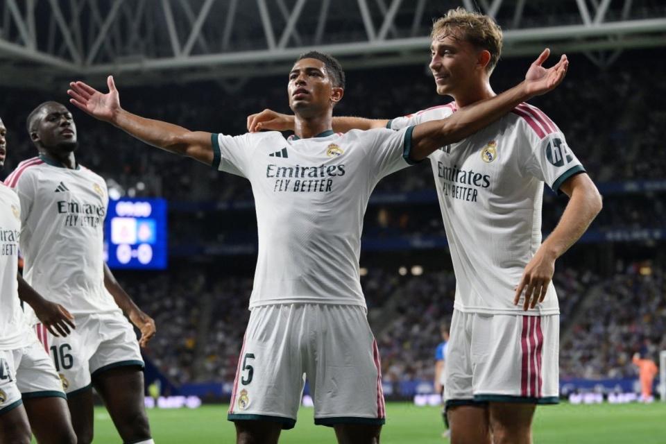 Real Madrid vs Rayo Vallecano: Streak Kemenangan Madrid Lanjut Lagi?