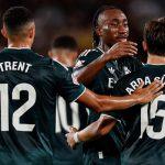 Madrid Menang Tipis atas Elche, Mourinho Kesal dengan Cara Timnya Bermain