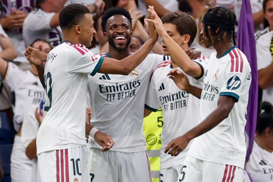 Real Betis vs Real Madrid: Menuju Kemenangan Kelima Los Blancos?