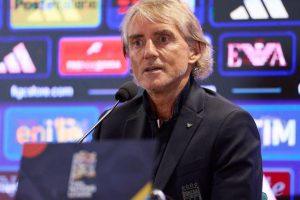 Jumpa Turki, Mancini Minta Publik Italia Tak Cemas