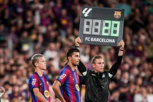 Barcelona Sudah Punya Busquets Baru dalam Wujud Rodri?