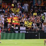 Legenda Valencia Minta Fans Kosongkan Mestalla, Kenapa?