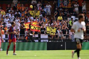 Legenda Valencia Minta Fans Kosongkan Mestalla, Kenapa?