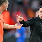 Imbangi Jerman, Xavi Sanjung Dua Debutan Belanda