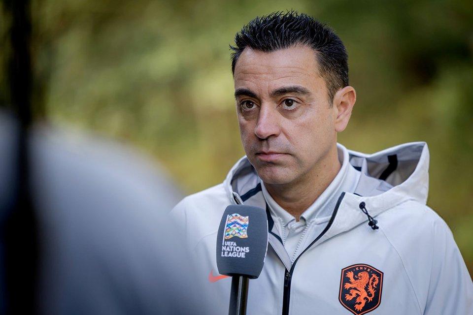 Dibanding Xavi, Klopp Lebih Banyak Kenal Pemain Belanda!