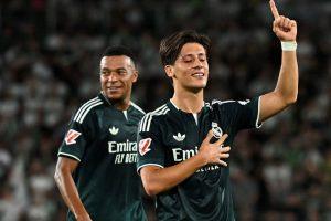 Diandalkan Mourinho, Pilar Muda Madrid Teken Kontrak Jangka Panjang