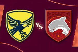 Taiwan Steel vs Borneo FC: Pesut Etam Bidik Pesta Gol!