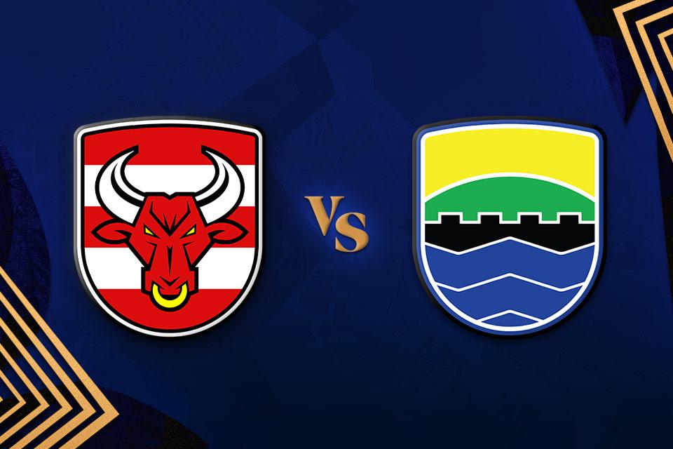 Madura United vs Persib Bandung: Ujian Berat Maung Bandung di Pamelingan