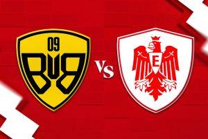 Borussia Dortmund vs Eintracht Frankfurt: Die Borussen Wajib Tidak Terpeleset!