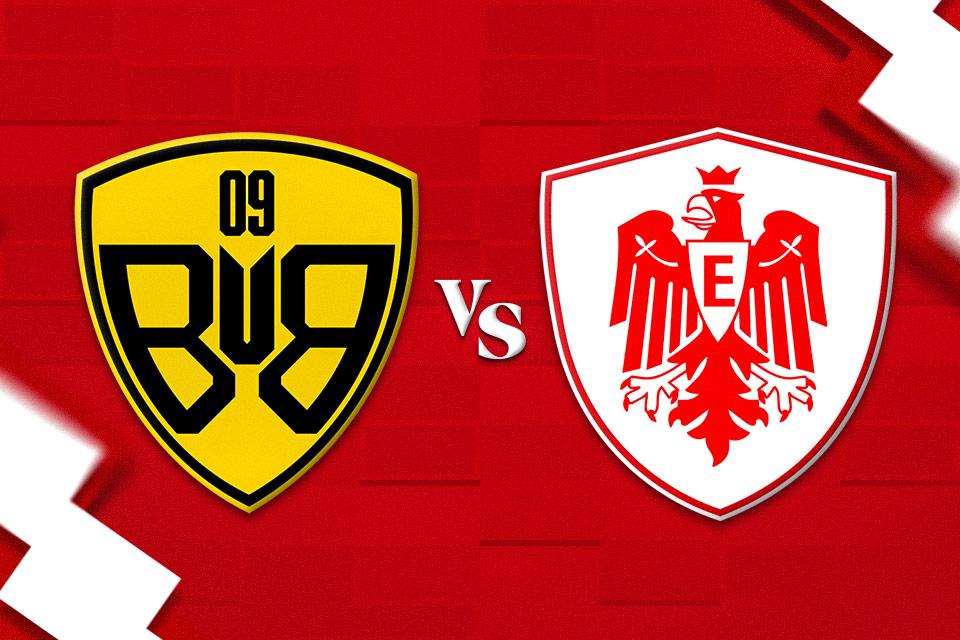 Borussia Dortmund vs Eintracht Frankfurt: Die Borussen Wajib Tidak Terpeleset!