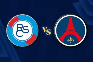 Strasbourg vs PSG: Laju Les Parisiens Masih Belum Terbendung