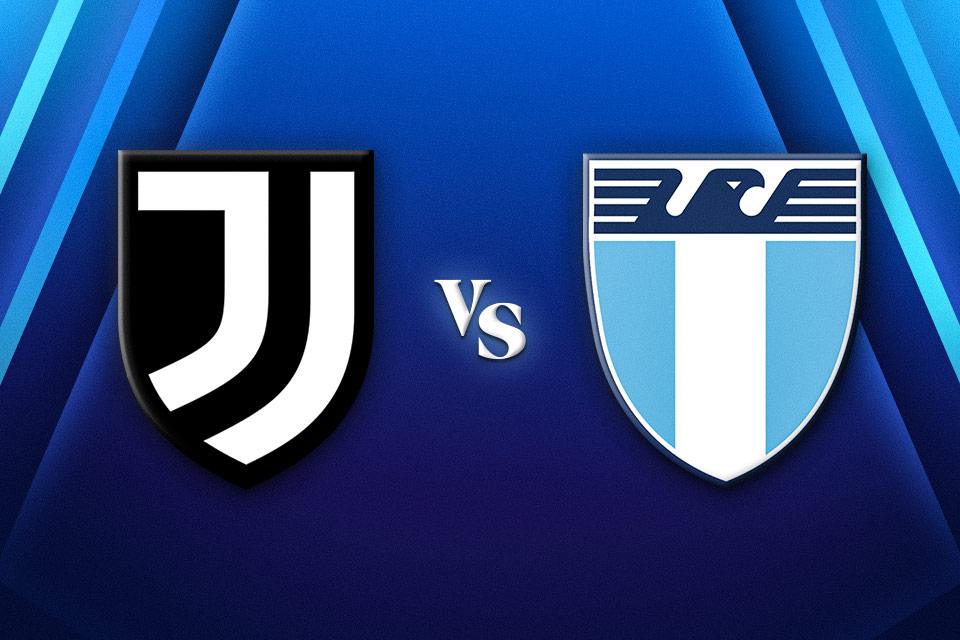 Juventus vs Lazio: Misi Bianconeri Hentikan Tren Positif Sang Elang