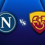Napoli vs AS Roma: Partenopei Kembali Tersungkur di Kancah Domestik?