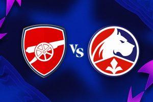 Arsenal vs LOSC Lille: Calvin Verdonk Berpeluang Cetak Sejarah di Liga Champions