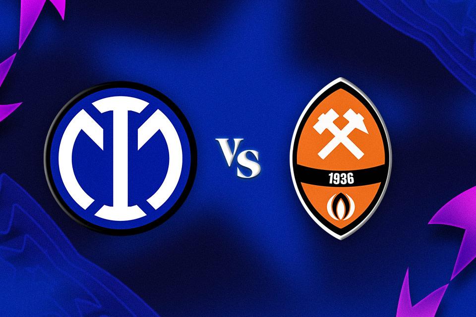 Inter Milan vs Shakhtar Donetsk: Menanti Kebangkitan si Ular!