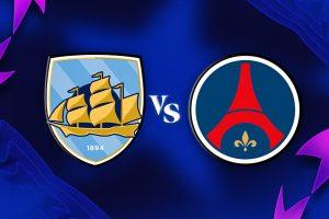 Manchester City vs PSG: Duel Panas Ratusan Juta Euro!