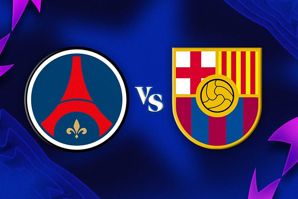 PSG vs Barcelona: Duel Dua Tim Elit Dunia!