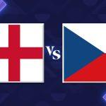 Inggris vs Republik Ceko: Tiga Singa Pesta Gol Lagi?