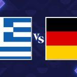Yunani vs Jerman: Jerman Siap Pukul Balik?
