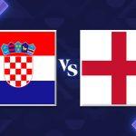 Kroasia vs Inggris: Kroasia Terbenam Lagi?