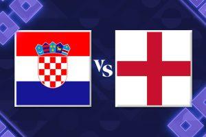 Kroasia vs Inggris: Kroasia Terbenam Lagi?