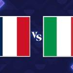 Prancis vs Italia: Kestabilan Zidane Terganggu Mancini