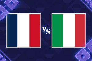 Prancis vs Italia: Kestabilan Zidane Terganggu Mancini