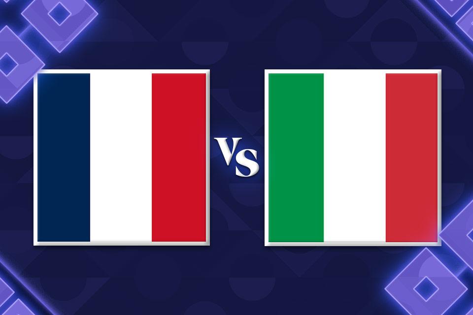 Prancis vs Italia: Kestabilan Zidane Terganggu Mancini