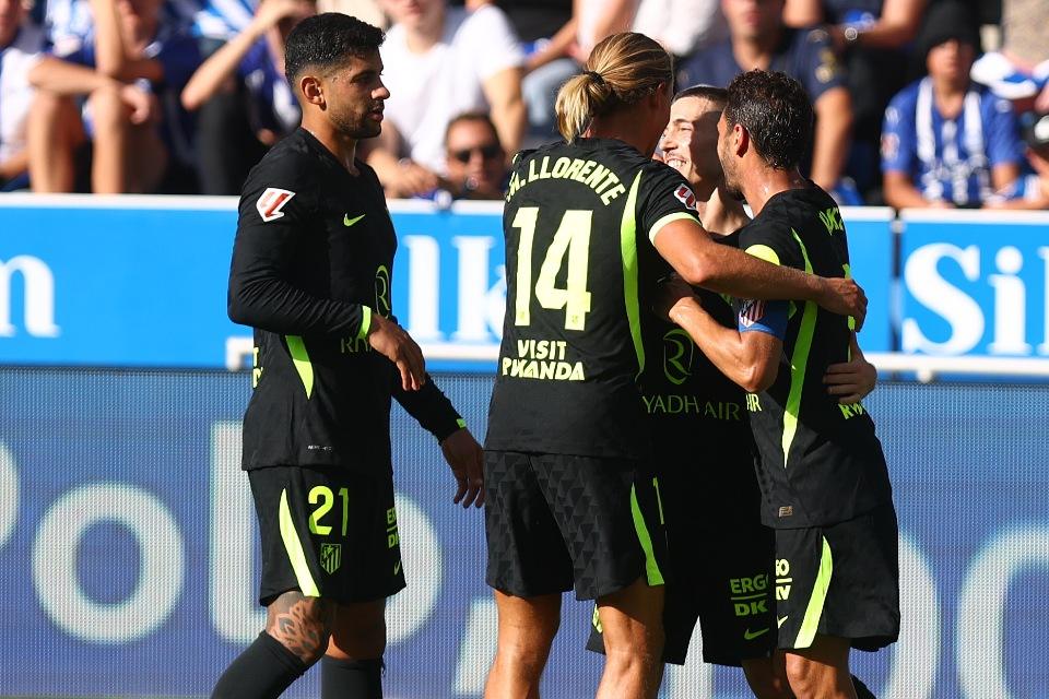Atletico Madrid vs Manchester United: Nirkemenangan Setan Merah Berlanjut?