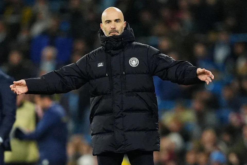 Saat Bersua AEK, Maresca Buat City Catatkan Rekor di Liga Champions