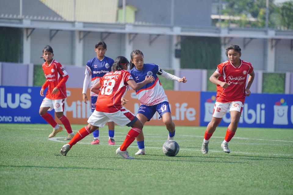 hydroplus soccer league