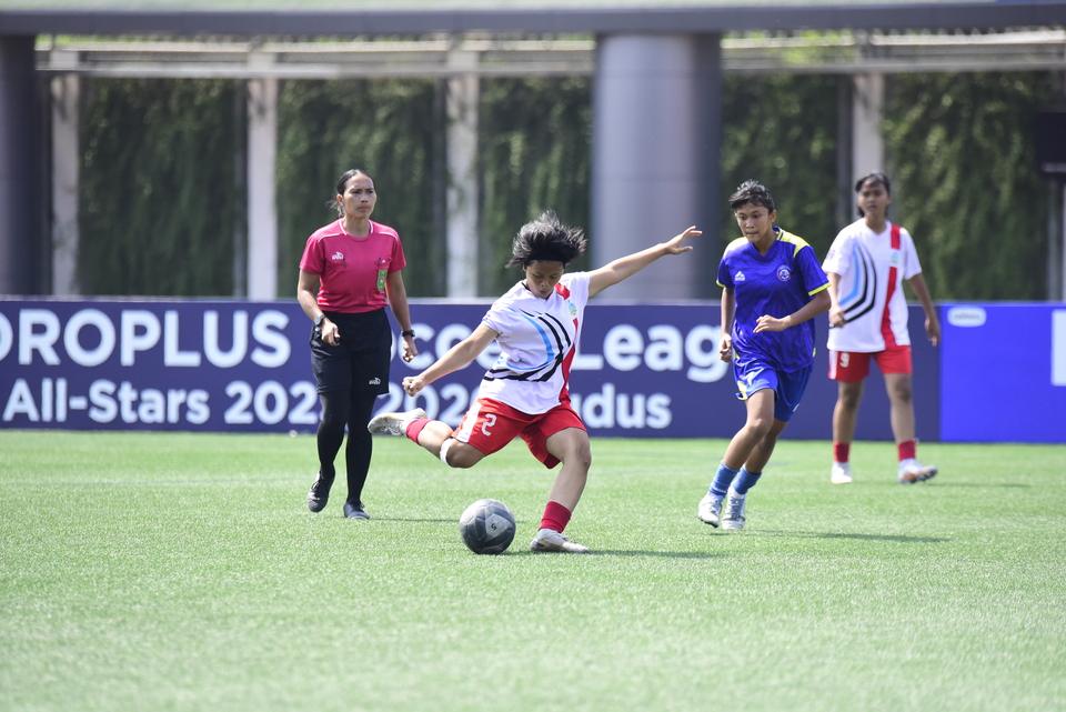 hydroplus soccer league