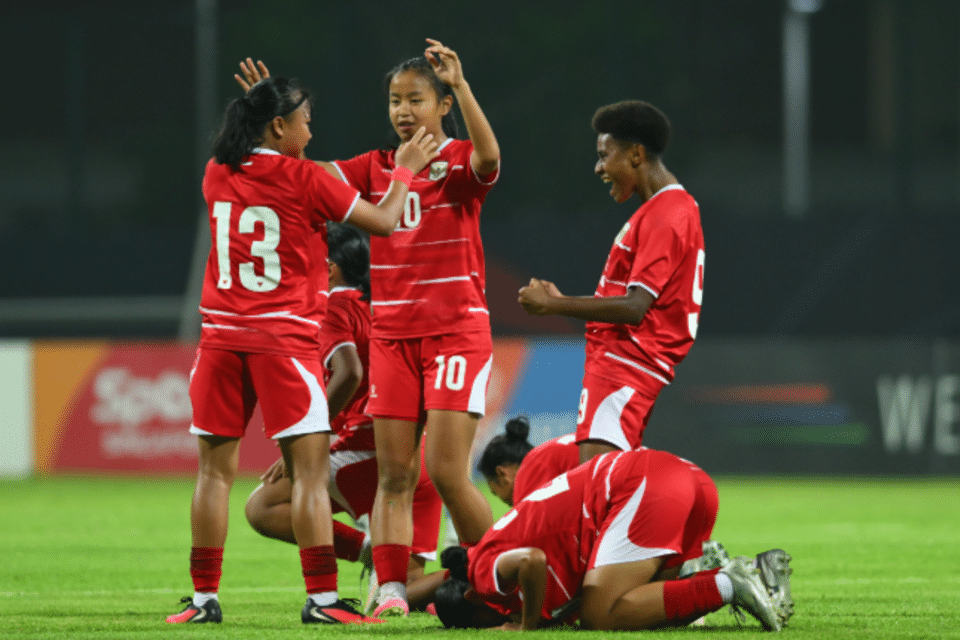 timnas putri u-17