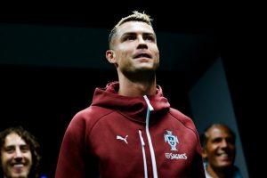Cristiano Ronaldo