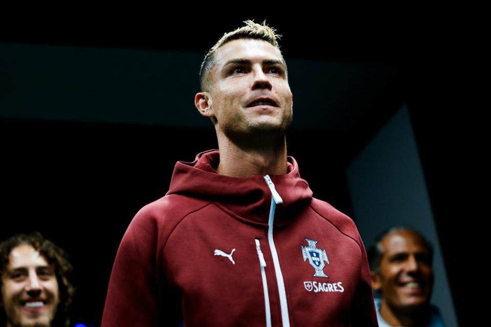 Cristiano Ronaldo