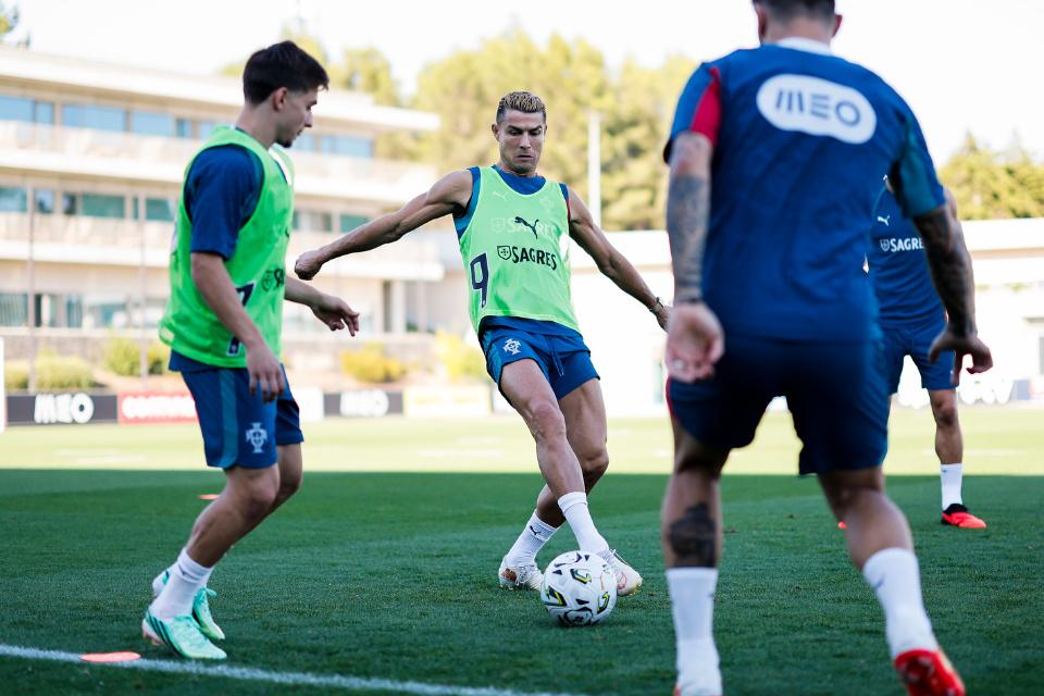 Cristiano Ronaldo