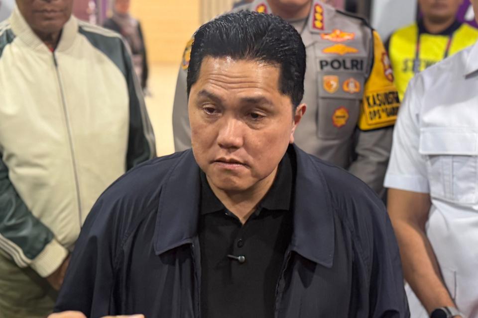 Erick Thohir