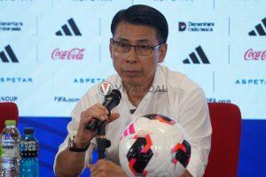 Pelatih Malaysia, Tan Cheng Hoe