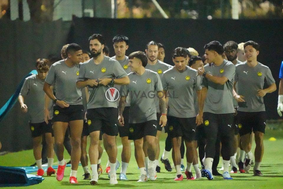Sesi Latihan Malaysia