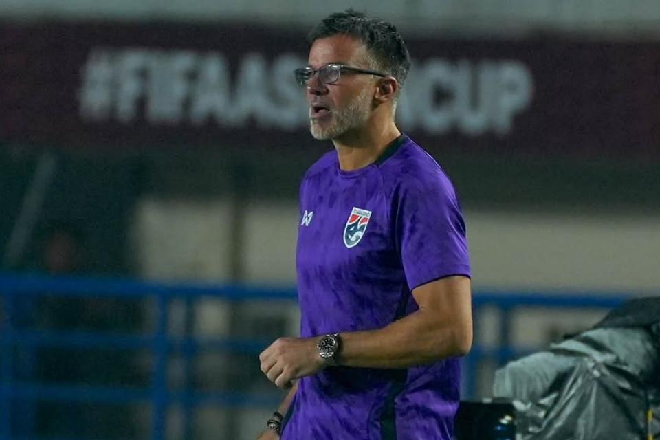 Anthony Hudson