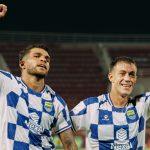 Berguinho dan Luka Menalo