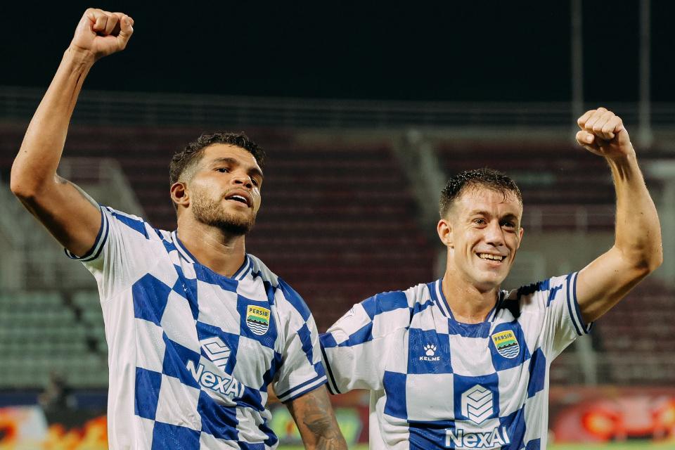 Berguinho dan Luka Menalo