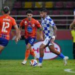 Berguinho, Pemain Persib di Laga Kontra Port FC