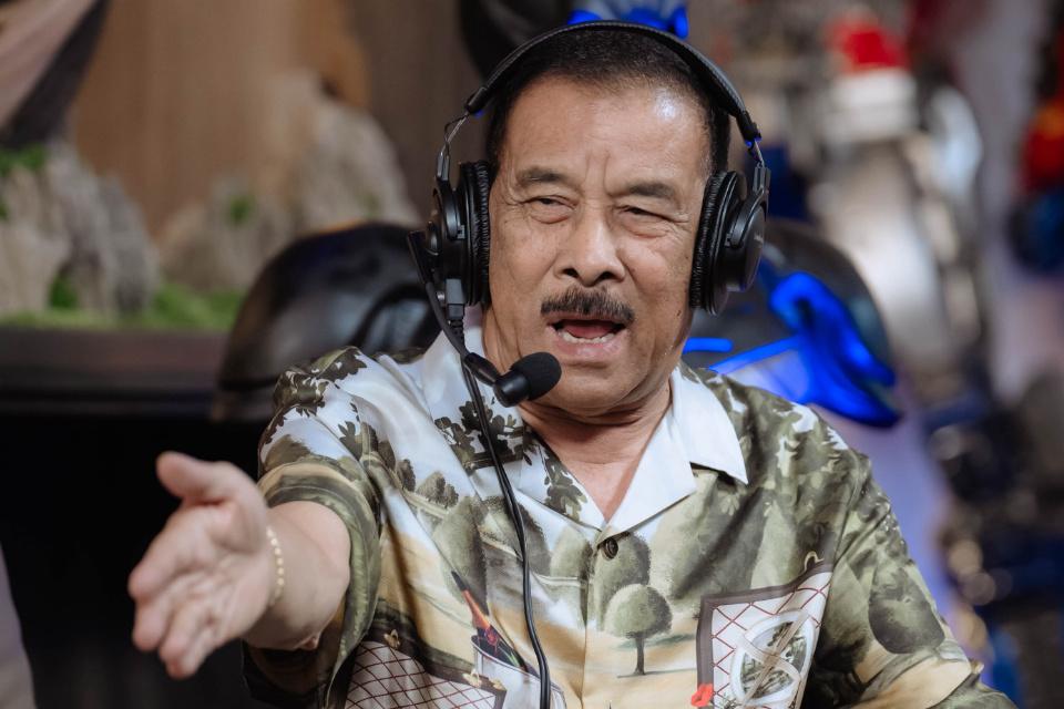 Komisaris PT Persib Bandung Bermartabat, Umuh Muchtar